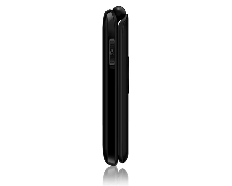 Nordmende FLIP100S 6,1 cm (2.4") Nero Telefono per anziani