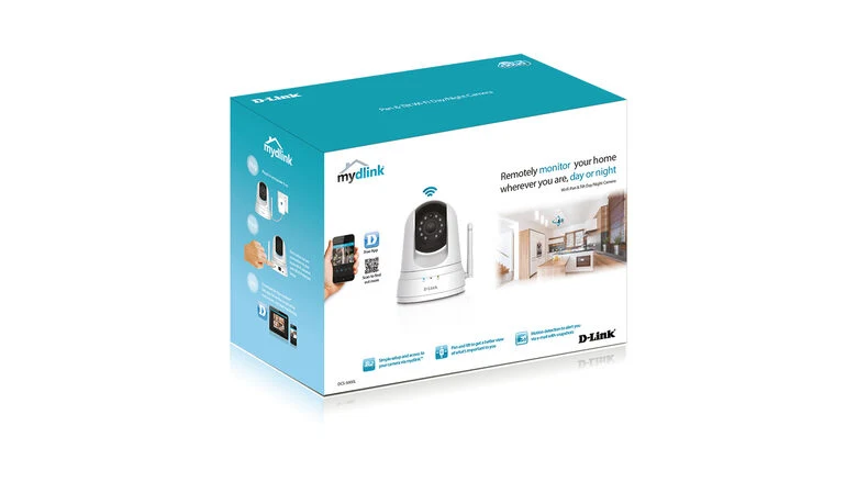 D-Link DCS-5000L/E telecamera di sorveglianza Telecamera di sicurezza IP Interno Sferico Pavimento