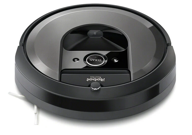 iRobot Roomba i7 Aspirapolvere Robot 0,4 L Senza sacchetto Nero