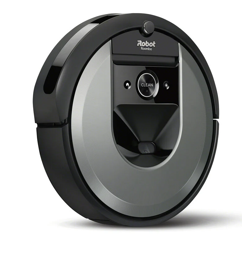 iRobot Roomba i7 Aspirapolvere Robot 0,4 L Senza sacchetto Nero