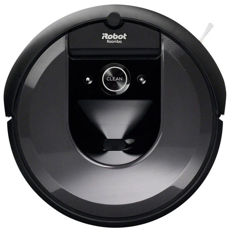 iRobot Roomba i7 Aspirapolvere Robot 0,4 L Senza sacchetto Nero