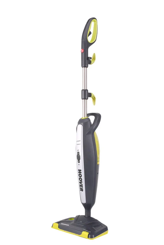 Hoover Steam Capsule CAN 1700 R 011 Pulitore a vapore verticale 0,7 L 1700 W Lime, Verde