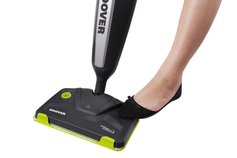 Hoover Steam Capsule CAN 1700 R 011 Pulitore a vapore verticale 0,7 L 1700 W Lime, Verde