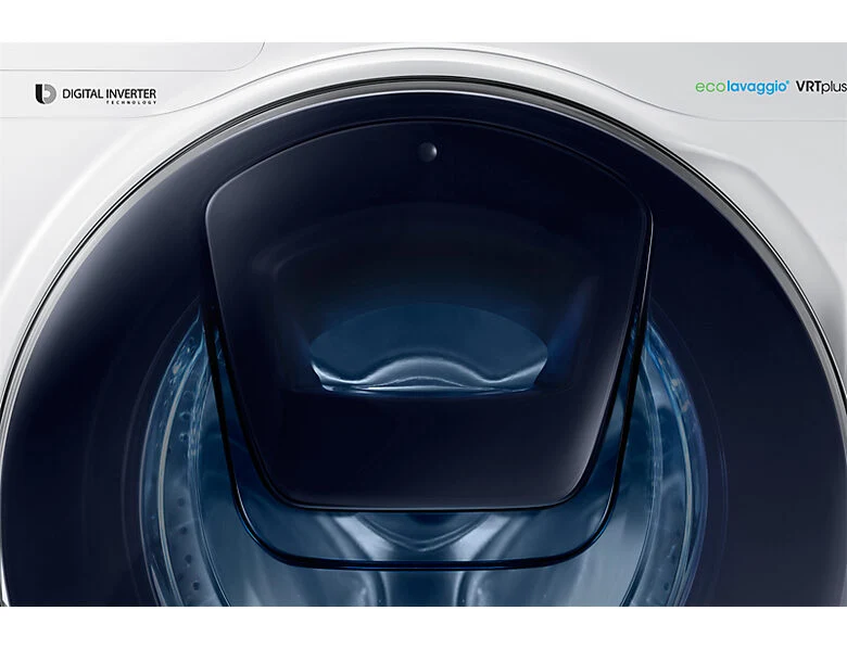 Samsung WW90K7605OW lavatrice Caricamento frontale 9 kg 1600 Giri/min Bianco