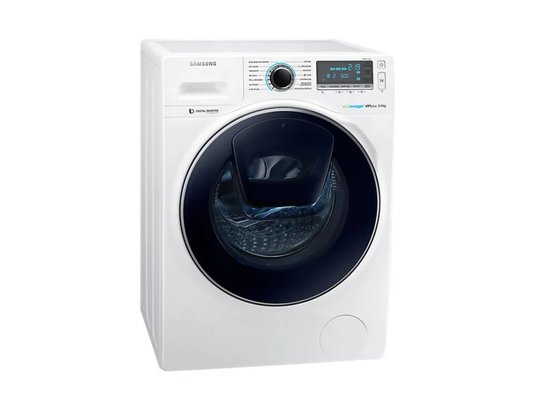 Samsung WW90K7605OW lavatrice Caricamento frontale 9 kg 1600 Giri/min Bianco