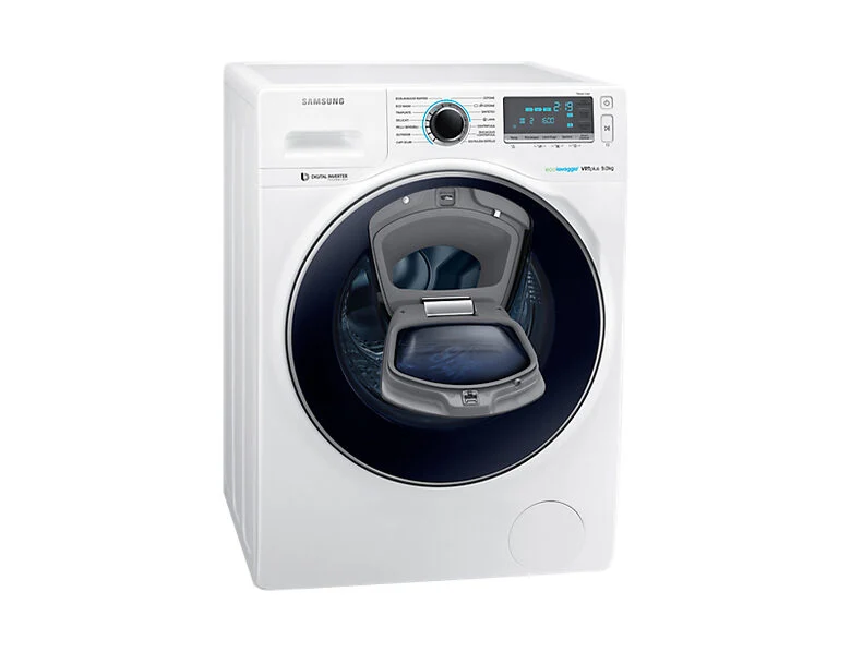 Samsung WW90K7605OW lavatrice Caricamento frontale 9 kg 1600 Giri/min Bianco