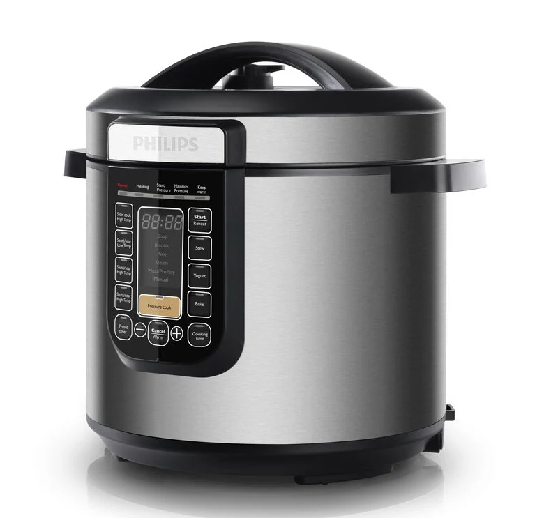 Philips Viva Collection Cooker All-in-one digitale da 6 litri, 1000 W
