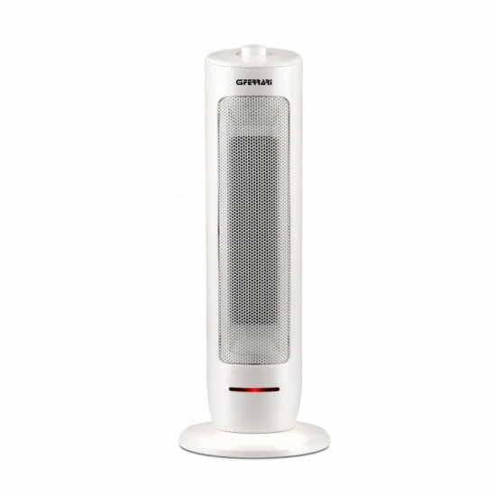 G3 Ferrari G60021 stufetta elettrica Interno Bianco 2000 W Riscaldatore ambiente elettrico con ventilatore