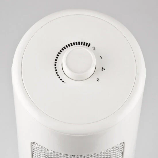 G3 Ferrari G60021 stufetta elettrica Interno Bianco 2000 W Riscaldatore ambiente elettrico con ventilatore