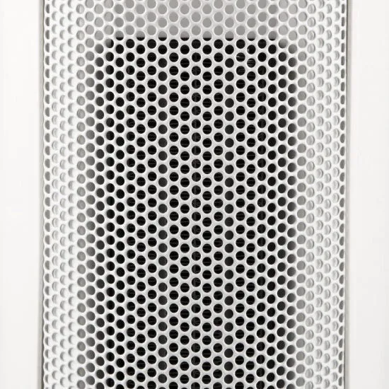 G3 Ferrari G60021 stufetta elettrica Interno Bianco 2000 W Riscaldatore ambiente elettrico con ventilatore