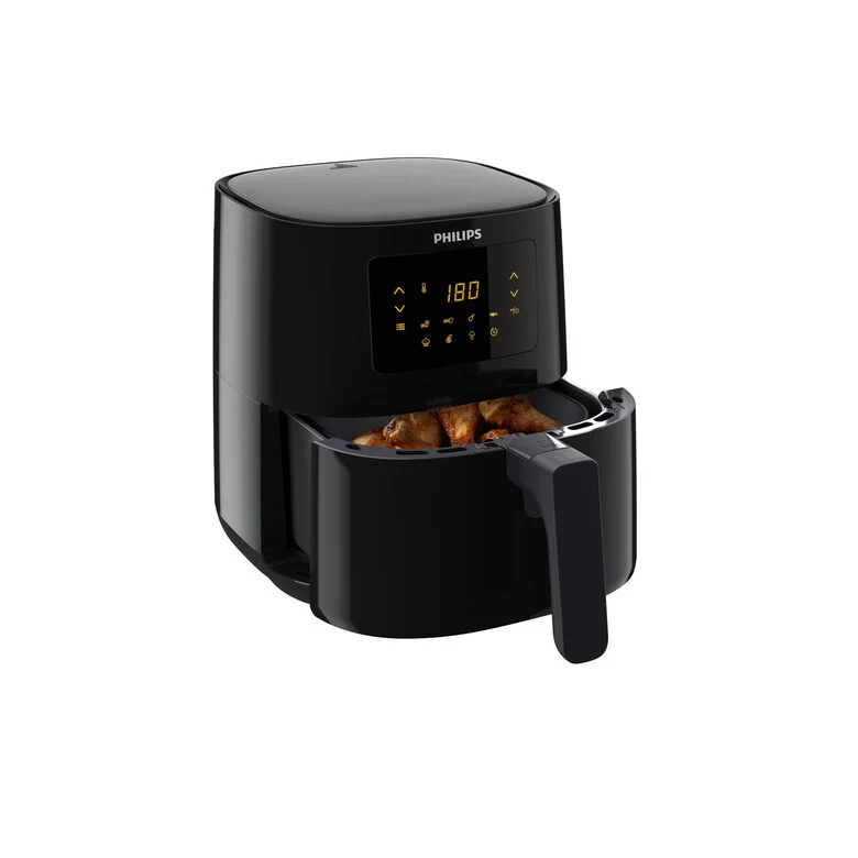Philips Essential Airfryer HD9252/90 da 4,1 l e 0,8 kg con tecnologia Rapid Air