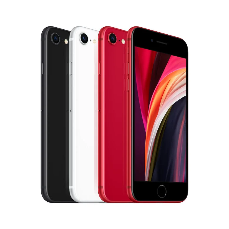 Apple iPhone SE 128GB - Nero