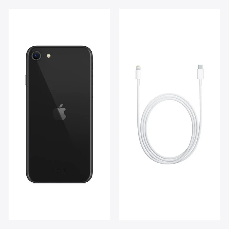 Apple iPhone SE 128GB - Nero