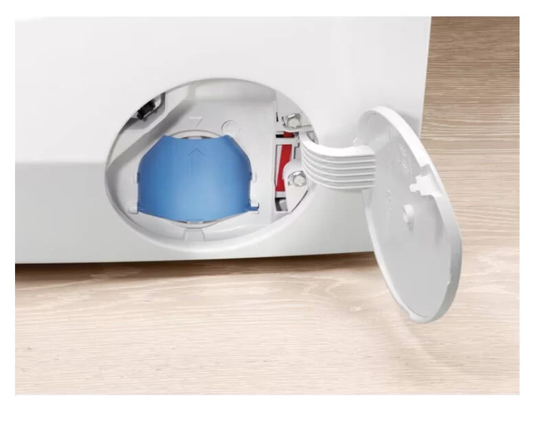 Electrolux EW8F284GREEN lavatrice Caricamento frontale 8 kg 1400 Giri/min A Bianco