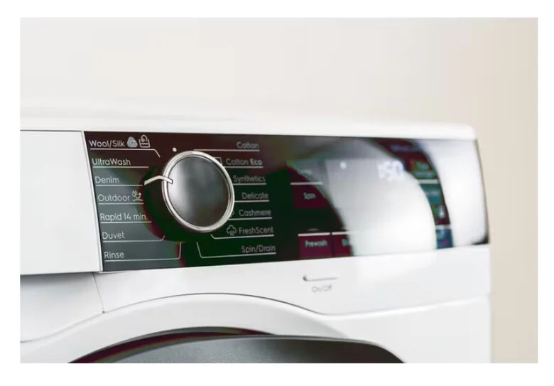 Electrolux EW8F284GREEN lavatrice Caricamento frontale 8 kg 1400 Giri/min A Bianco