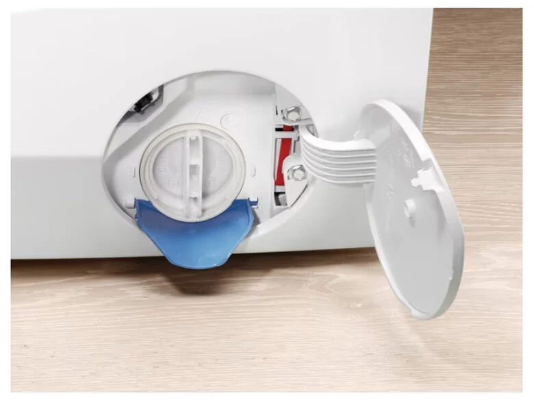 Electrolux EW8F284GREEN lavatrice Caricamento frontale 8 kg 1400 Giri/min A Bianco