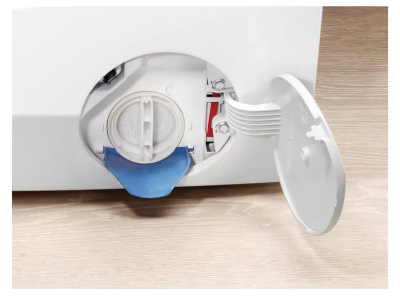 Electrolux EW9F284GREEN lavatrice Caricamento frontale 8 kg 1400 Giri/min A Bianco
