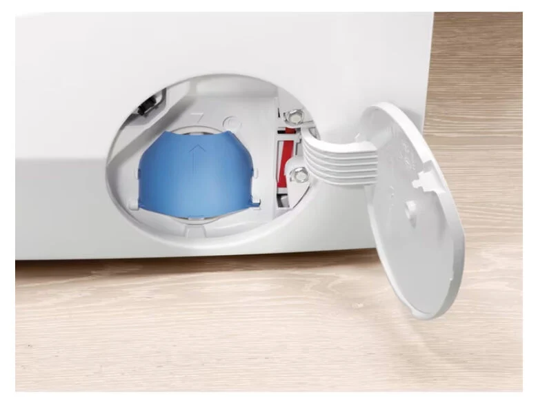 Electrolux EW9F284GREEN lavatrice Caricamento frontale 8 kg 1400 Giri/min A Bianco