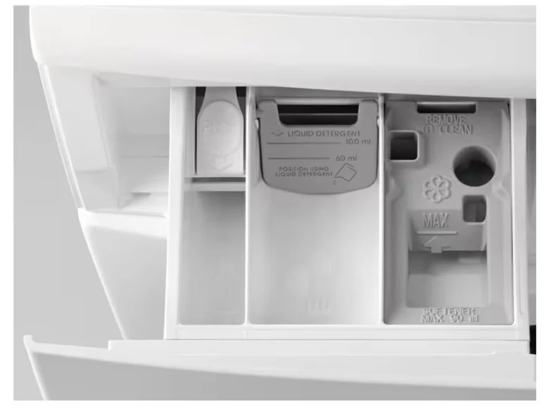 Electrolux EW7F384GREEN lavatrice Caricamento frontale 8 kg 1400 Giri/min A Bianco