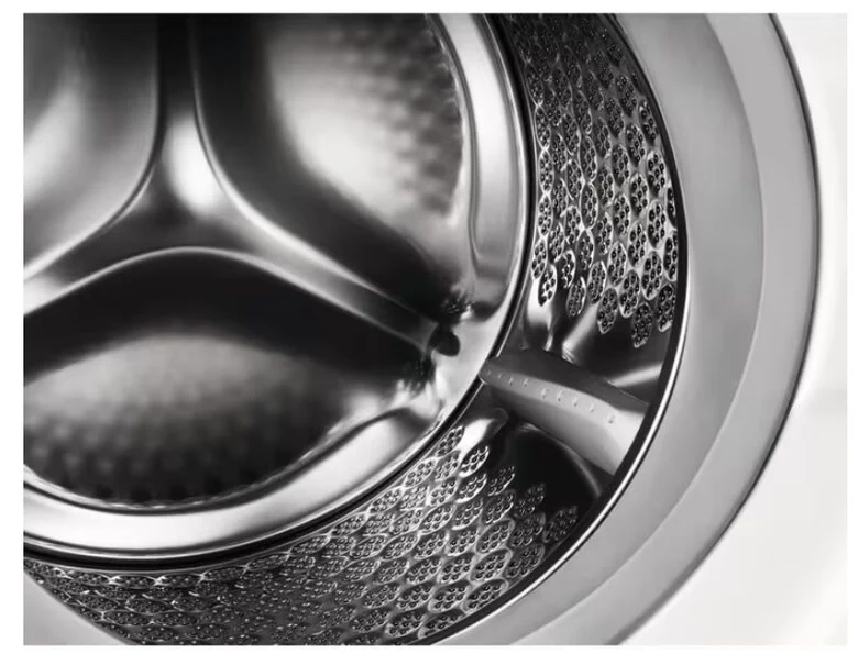 Electrolux EW7W16B6 lavasciuga Libera installazione Caricamento frontale Bianco D