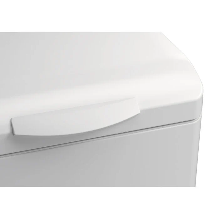 AEG LTR6G63C lavatrice Caricamento dall'alto 6 kg 1251 Giri/min C Bianco