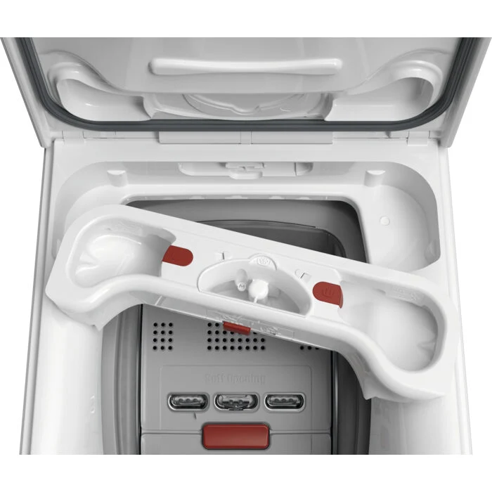 AEG LTR6G63C lavatrice Caricamento dall'alto 6 kg 1251 Giri/min C Bianco