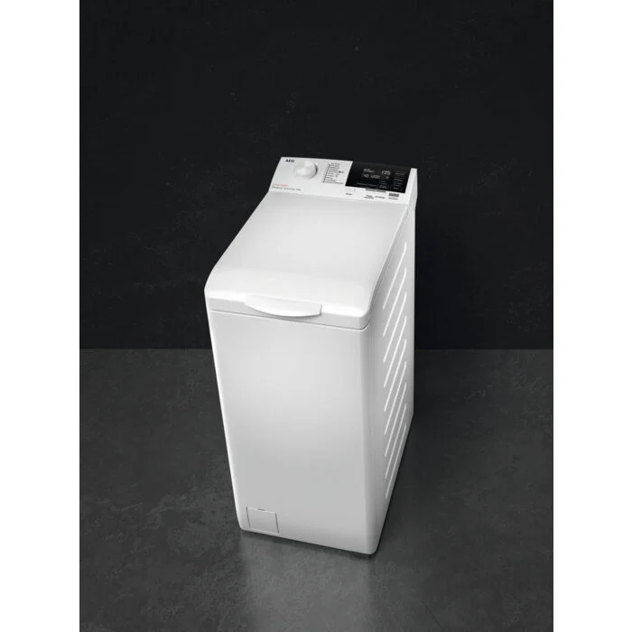 AEG LTR6G63C lavatrice Caricamento dall'alto 6 kg 1251 Giri/min C Bianco