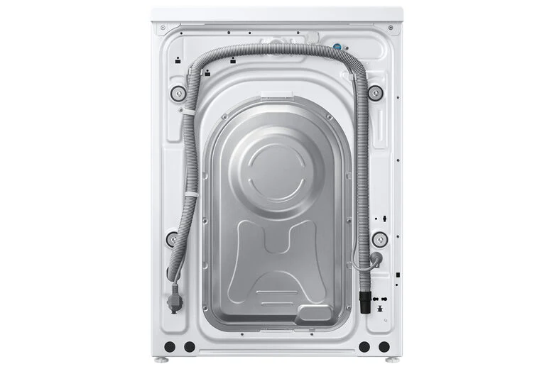 Samsung WD12T504DWW lavasciuga Libera installazione Caricamento frontale Bianco F