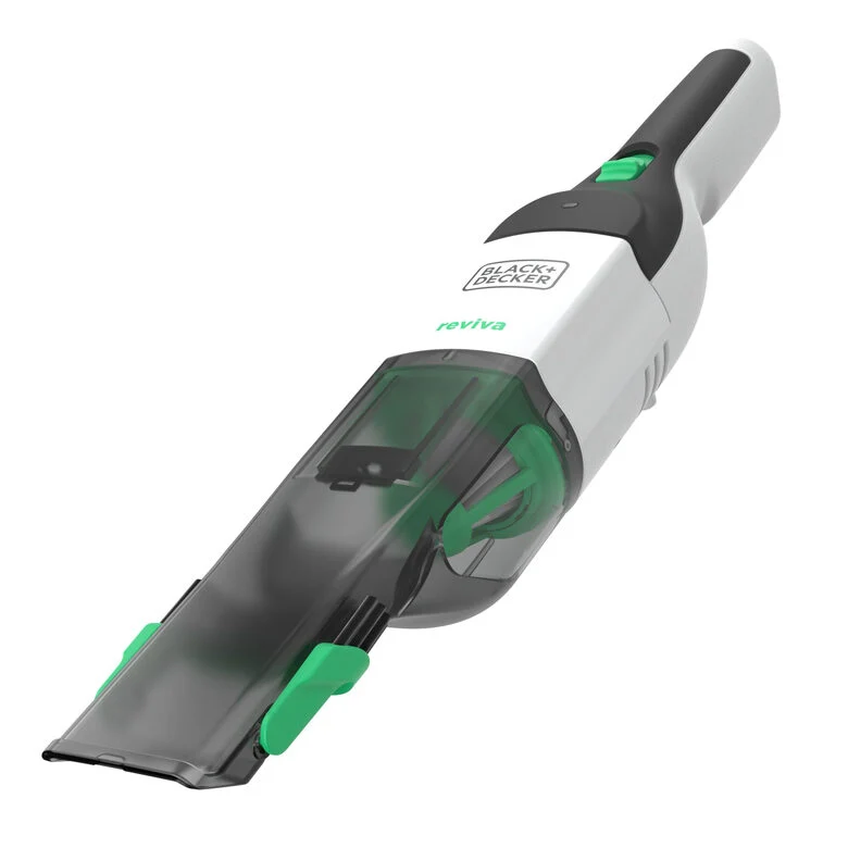 B&d Aspirabriciole REVHV8C-QW 14Wh 7,2V 125Ml