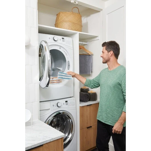 Black & Decker BHSM15FX08 Scopa A Vapore Multifunzione Con 6 Accessori