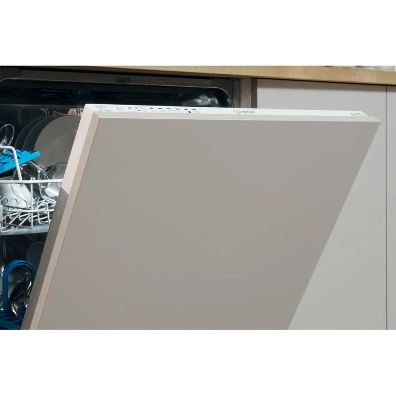 Indesit DIE 2B19 A Lavastoviglie a Incasso Scomparsa Totale 14 coperti F