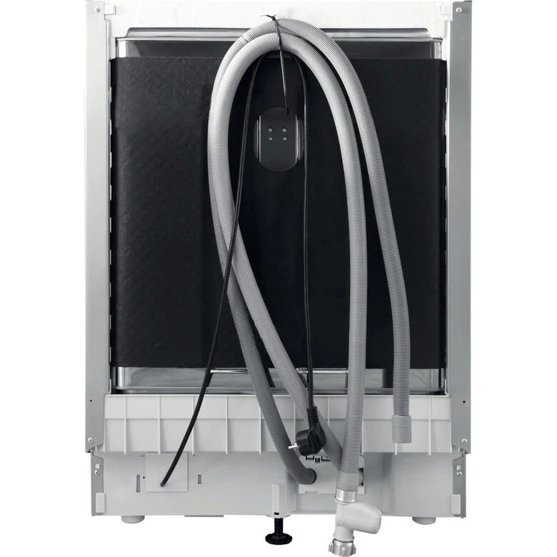 Indesit DIE 2B19 A Lavastoviglie a Incasso Scomparsa Totale 14 coperti F