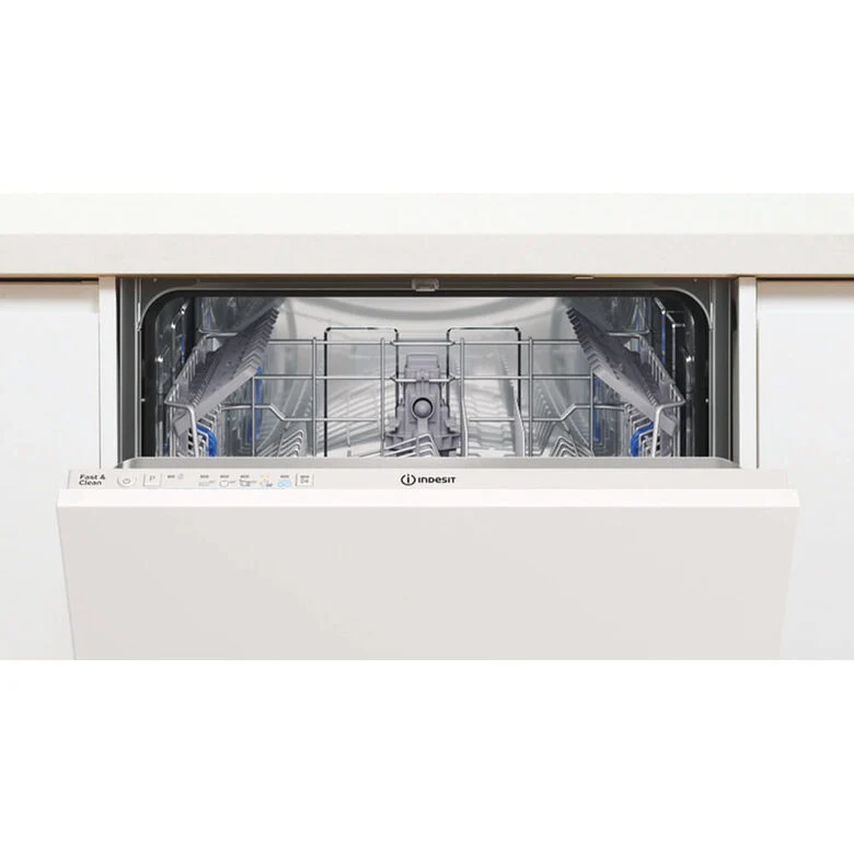 Indesit DIE 2B19 A Lavastoviglie a Incasso Scomparsa Totale 14 coperti F