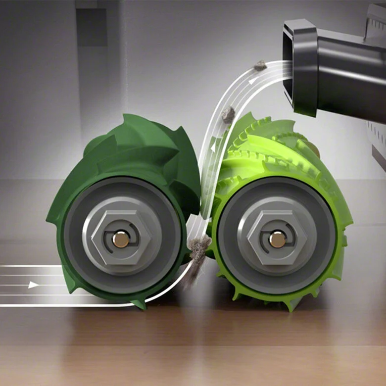 iRobot Roomba e5 Aspirapolvere Robot 0,6 L Senza sacchetto Antracite