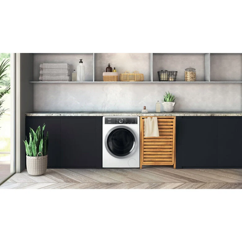 Hotpoint Ariston Gentle Power Lavatrice a libera installazione H8 W946WB IT