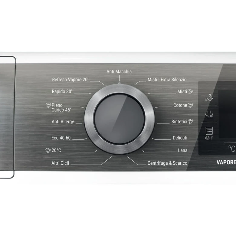 Hotpoint Ariston Gentle Power Lavatrice a libera installazione H8 W946WB IT