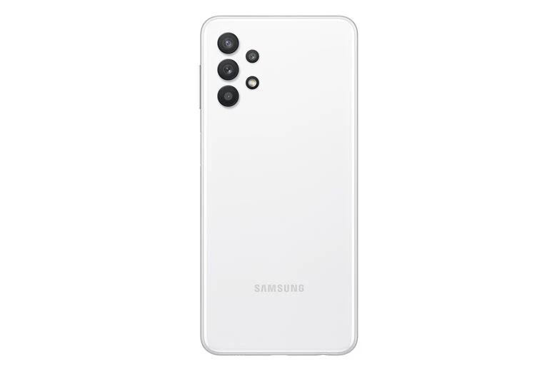 Samsung Galaxy A32 5G SM-A326B 16,5 cm (6.5") Doppia SIM USB tipo-C 4 GB 128 GB 5000 mAh Bianco