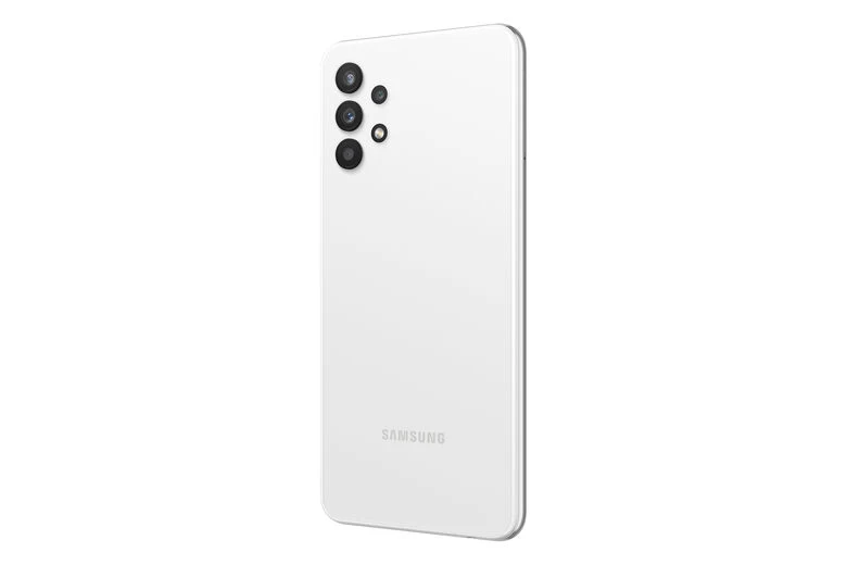 Samsung Galaxy A32 5G SM-A326B 16,5 cm (6.5") Doppia SIM USB tipo-C 4 GB 128 GB 5000 mAh Bianco