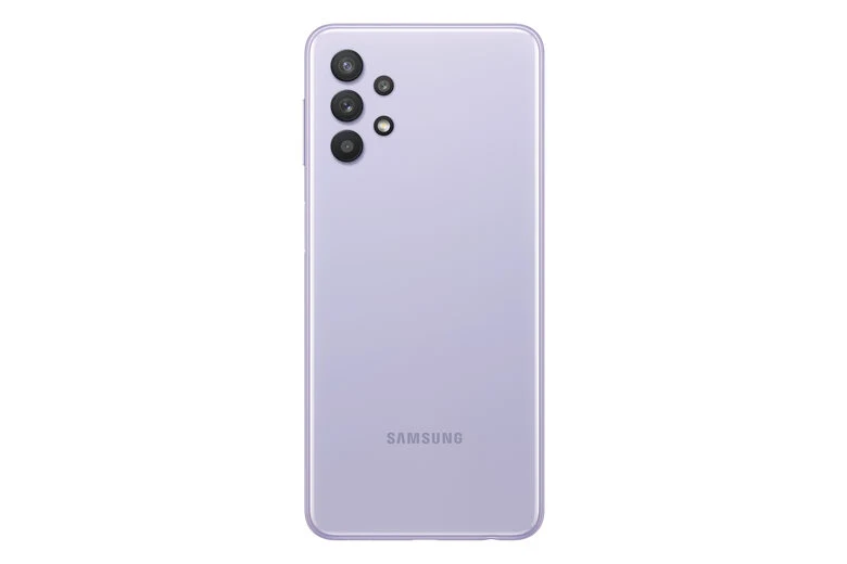 Samsung Galaxy A32 5G SM-A326B 16,5 cm (6.5") Doppia SIM USB tipo-C 4 GB 128 GB 5000 mAh Viola