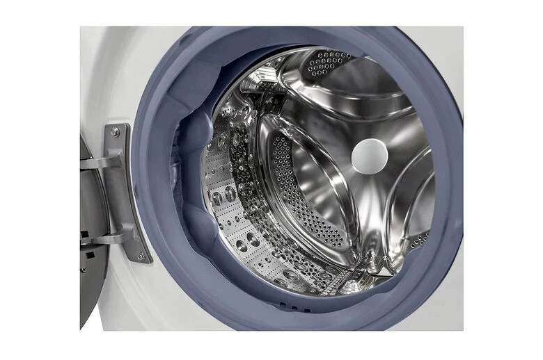 LG F2DV5S8H0E Lavasciuga Slim Intelligente AIDD 8.5/5kg Vapore TurboWash 1200 Giri/min Carica frontale Classe E