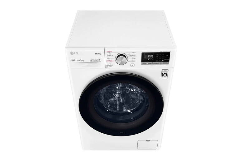 LG F4WV509SAE lavatrice Caricamento frontale 9 kg 1400 Giri/min A Bianco