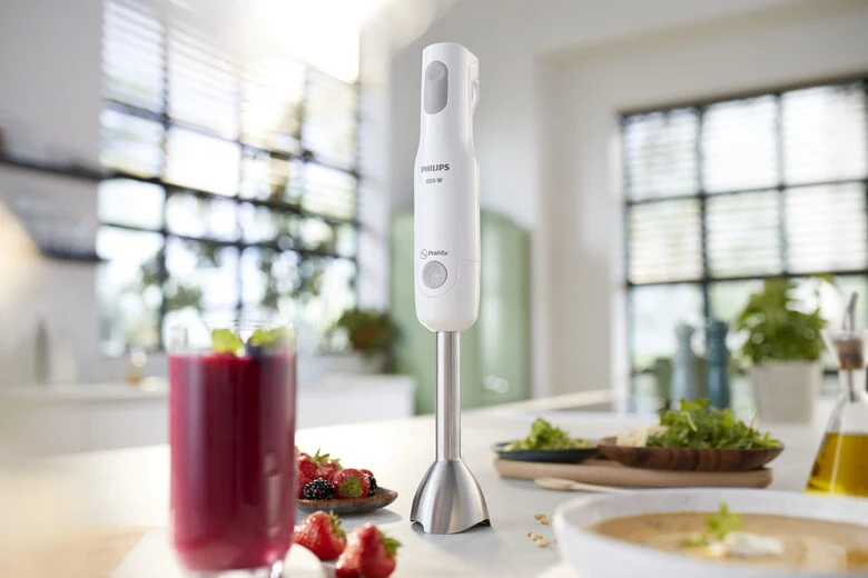 Philips Daily Collection Frullatore a immersione ProMix potente e intuitivo da usare