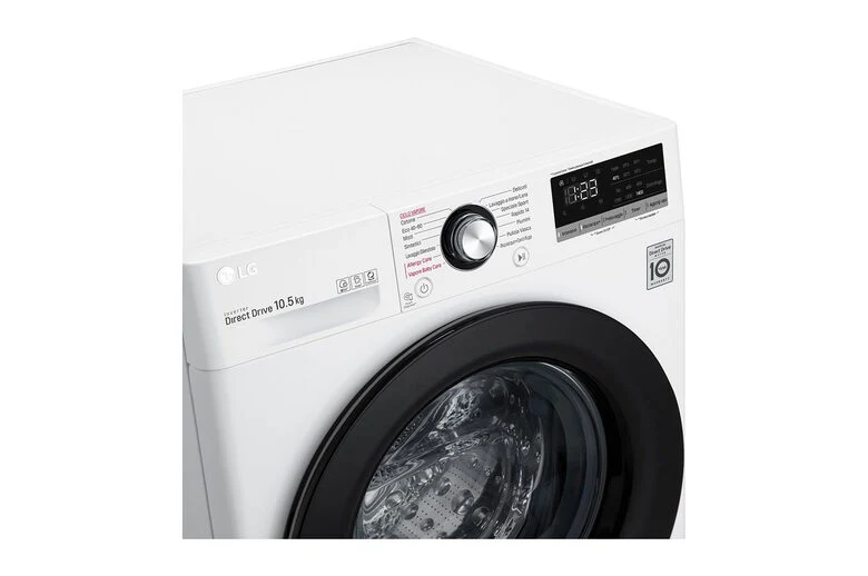 Lavatrice LG F4WV310SAE AI DD Steam 10.5 Kg 56.5 cm Classe A