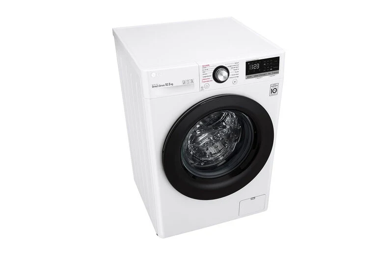 Lavatrice LG F4WV310SAE AI DD Steam 10.5 Kg 56.5 cm Classe A
