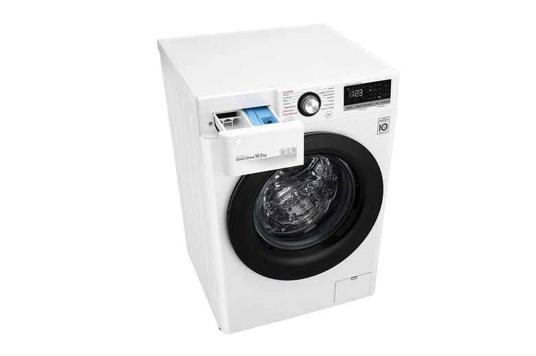 Lavatrice LG F4WV310SAE AI DD Steam 10.5 Kg 56.5 cm Classe A
