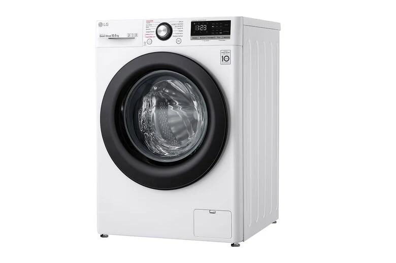 Lavatrice LG F4WV310SAE AI DD Steam 10.5 Kg 56.5 cm Classe A