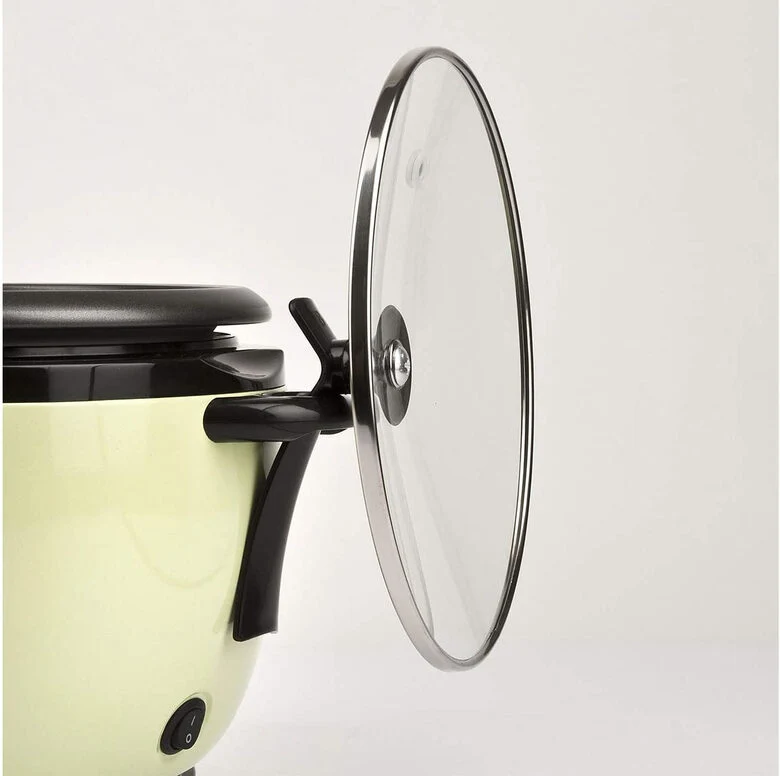 Girmi CR25 cuoci riso 1,5 L 500 W Beige, Nero