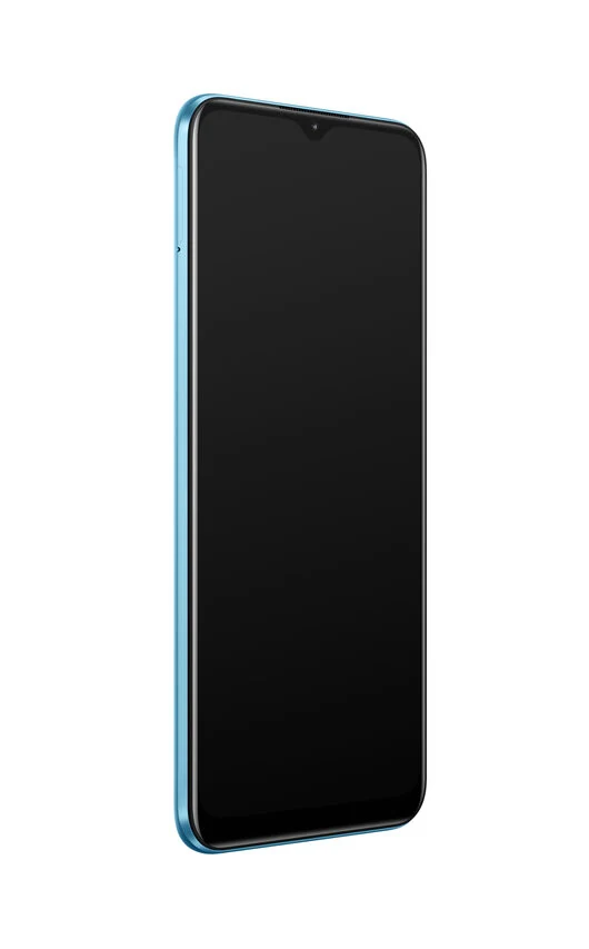 realme C21Y 16,5 cm (6.5") Doppia SIM Android 11 4G Micro-USB 4 GB 64 GB 5000 mAh Blu