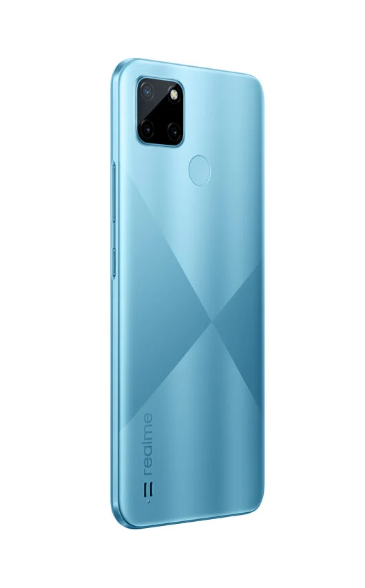 realme C21Y 16,5 cm (6.5") Doppia SIM Android 11 4G Micro-USB 4 GB 64 GB 5000 mAh Blu