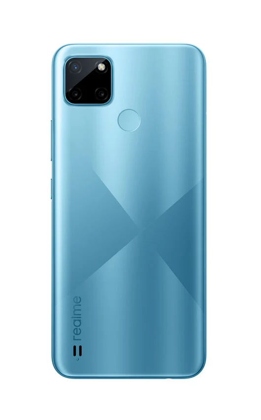 realme C21Y 16,5 cm (6.5") Doppia SIM Android 11 4G Micro-USB 4 GB 64 GB 5000 mAh Blu